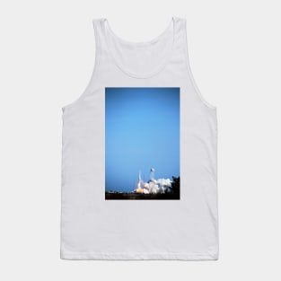 Antares Rocket Launch - Wallops Island, VA, USA Tank Top